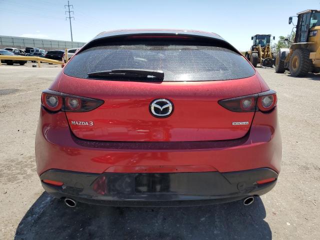 Photo 6 from auction – 2022 MAZDA 3 PREFERRE with VIN JM1BPALL0N1522242