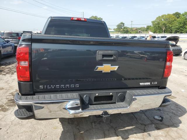 Photo 6 from auction – 2019 CHEVROLET SILVERADO with VIN 2GCVKPEC6K1123787
