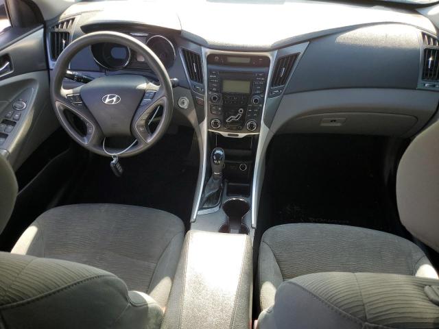 Photo 8 from auction – 2012 HYUNDAI SONATA HYB with VIN KMHEC4A43CA031419