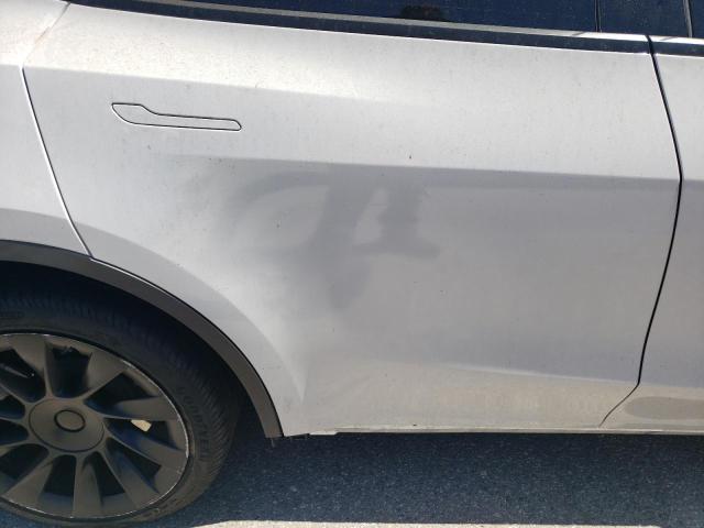 Photo 10 from auction – 2023 TESLA MODEL Y with VIN 7SAYGDEE9PA075124