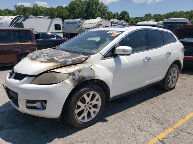 MAZDA CX-7 2009 with VIN JM3ER29L790233009 - Photo from auction