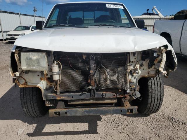 Photo 5 from auction – 2000 NISSAN FRONTIER C with VIN 1N6ED27TXYC401620