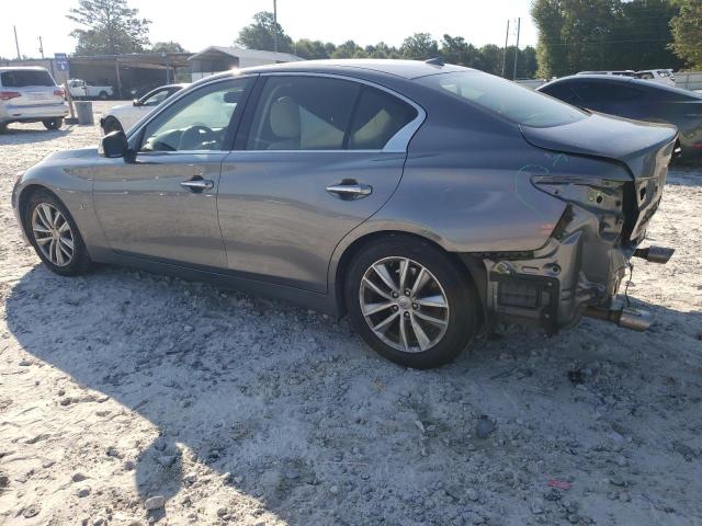 Photo 2 from auction – 2014 INFINITI Q50 BASE with VIN JN1BV7AP6EM692069