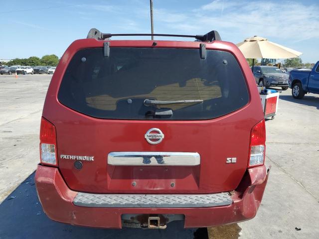 Photo 6 from auction – 2005 NISSAN PATHFINDER with VIN 5N1AR18U65C747871