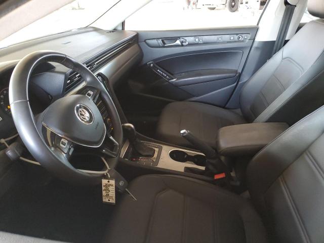 Photo 7 from auction – 2022 VOLKSWAGEN PASSAT SE with VIN 1VWSA7A30NC009128