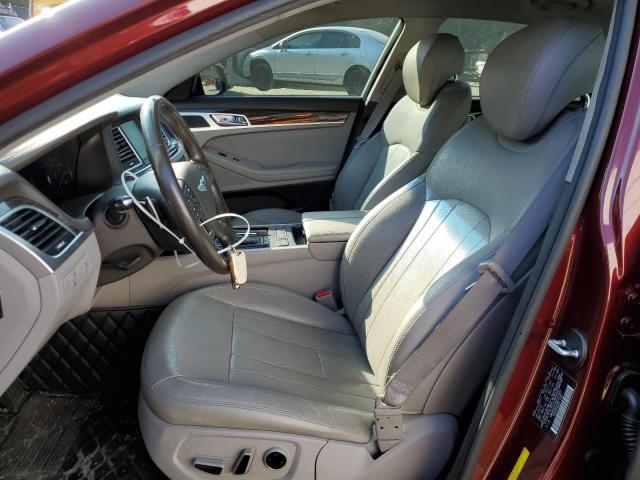 Photo 7 from auction – 2016 HYUNDAI GENESIS 3. with VIN KMHGN4JE9GU137907