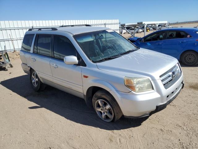 Photo 4 from auction – 2006 HONDA PILOT EX with VIN 5FNYF28446B017835