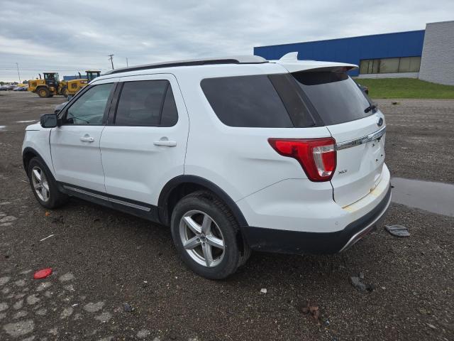 Photo 2 from auction – 2016 FORD EXPLORER X with VIN 1FM5K8D80GGB29125