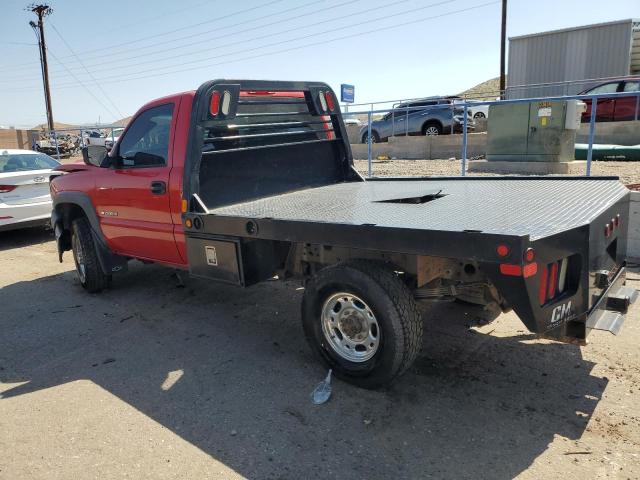 Photo 2 from auction – 2006 CHEVROLET 2500 with VIN 1GCHK24U45E229135