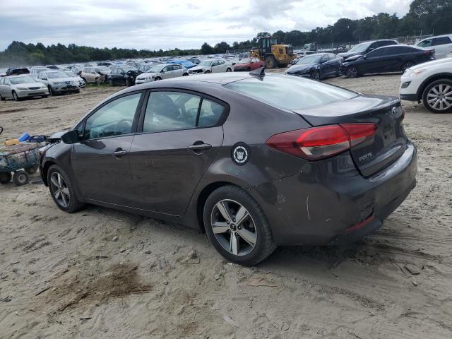 Photo 2 from auction – 2018 KIA FORTE LX with VIN 3KPFL4A77JE201049