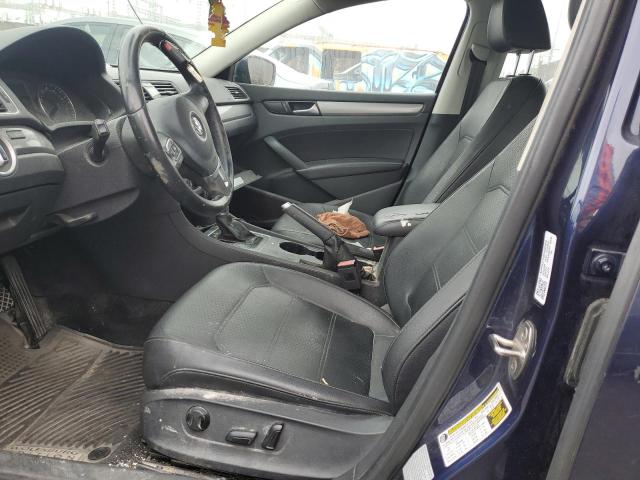 Photo 7 from auction – 2015 VOLKSWAGEN PASSAT S with VIN 1VWAT7A37FC055689