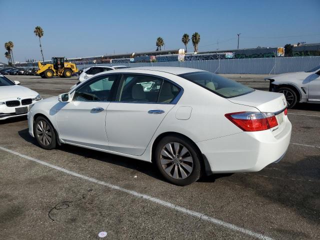 Photo 2 from auction – 2014 HONDA ACCORD EX with VIN 1HGCR2F72EA060190