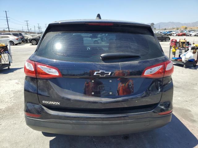 Photo 6 from auction – 2021 CHEVROLET EQUINOX LS with VIN 3GNAXHEV6MS128445