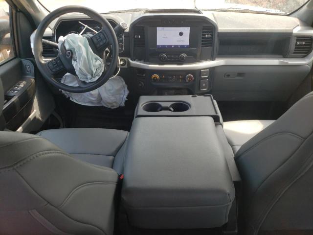 Photo 8 from auction – 2022 FORD F150 SUPER with VIN 1FTEX1CB6NKF22647