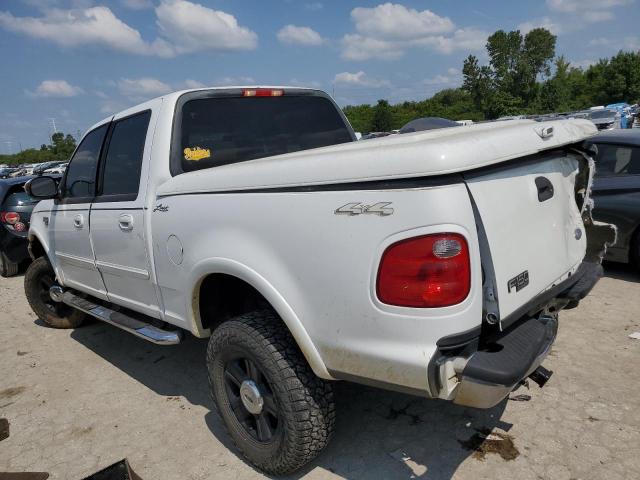 Photo 2 from auction – 2002 FORD F150 SUPER with VIN 1FTRW08642KD07239