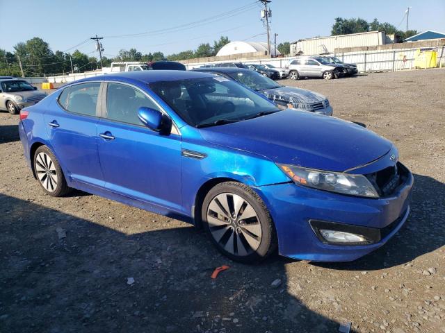 Photo 4 from auction – 2013 KIA OPTIMA SX with VIN 5XXGR4A62DG112060