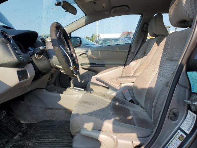 Photo 7 from auction – 2011 HONDA INSIGHT EX with VIN JHMZE2H72BS002179