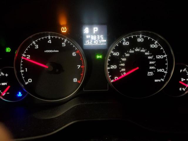 Photo 9 from auction – 2014 SUBARU LEGACY 2.5 with VIN 4S3BMBA68E3009336