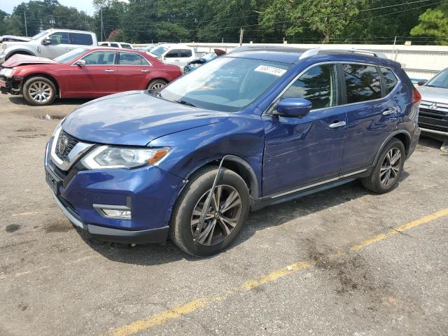Photo 1 from auction – 2018 NISSAN ROGUE S with VIN JN8AT2MTXJW464105