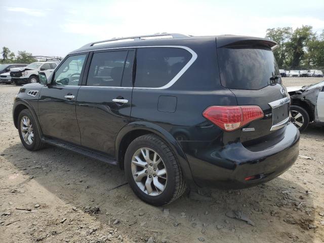 Photo 2 from auction – 2011 INFINITI QX56 with VIN JN8AZ2NC3B9303219