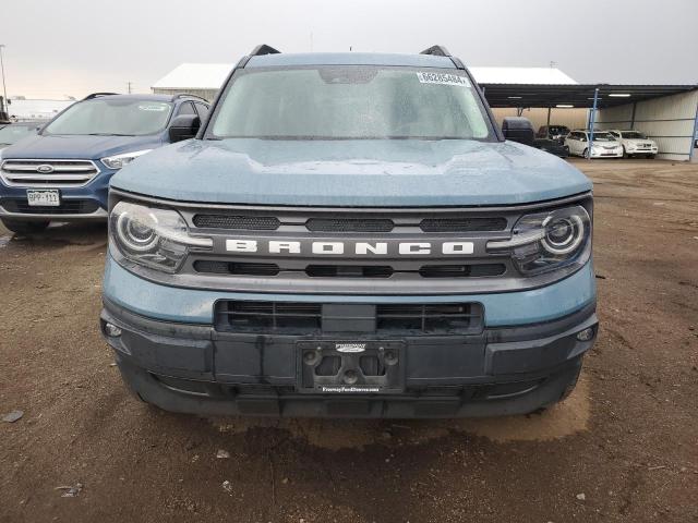 Photo 5 from auction – 2021 FORD BRONCO SPO with VIN 3FMCR9B65MRA08475