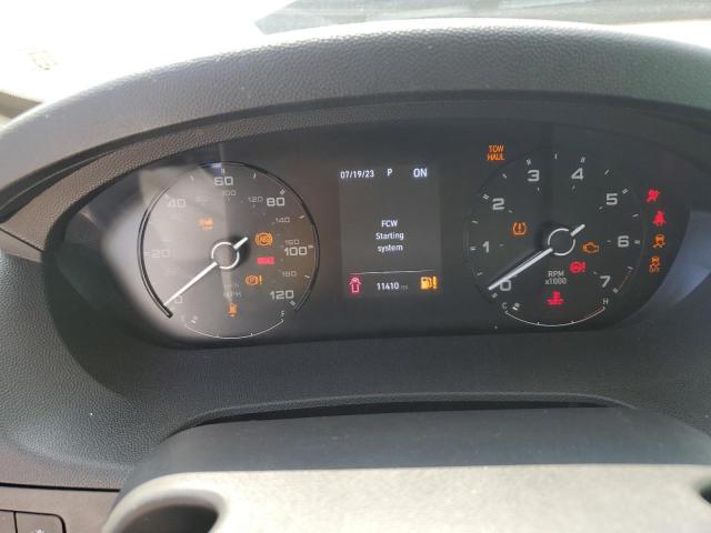 Photo 9 from auction – 2023 RAM PROMASTER with VIN 3C6LRVVG5PE589982