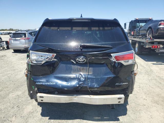 Photo 6 from auction – 2016 TOYOTA HIGHLANDER with VIN 5TDJKRFH3GS271951