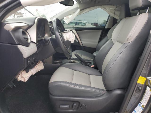 Photo 7 from auction – 2014 TOYOTA RAV4 LIMIT with VIN 2T3DFREVXEW215770