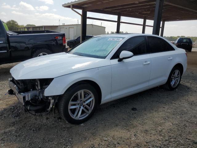 AUDI A4 PREMIUM 2017 with VIN WAUGNAF47HN003523 - Photo from auction