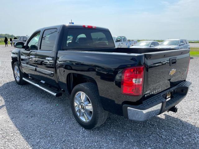 Photo 3 from auction – 2013 CHEVROLET SILVERADO with VIN 3GCPCSE0XDG252933