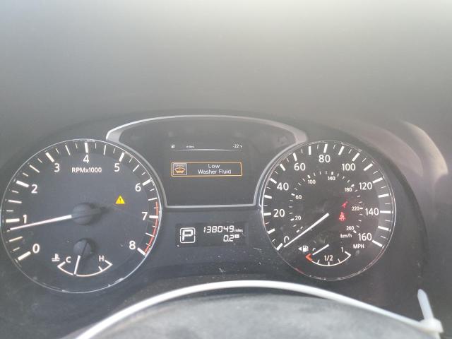 Photo 9 from auction – 2014 NISSAN PATHFINDER with VIN 5N1AR2MN9EC637305