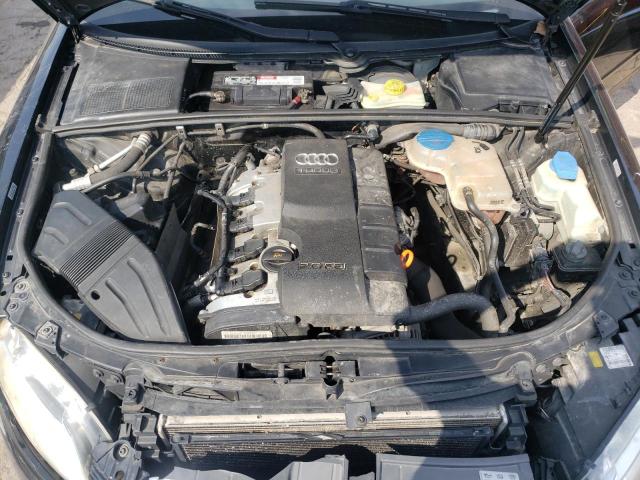 Photo 11 from auction – 2006 AUDI A4 2.0T QU with VIN WAUDF78E16A095287