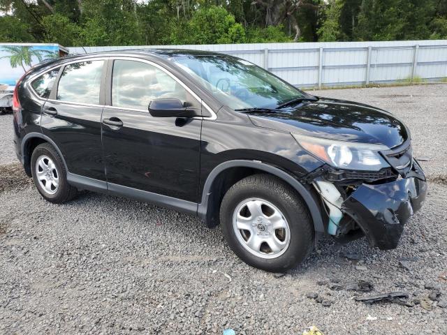 Photo 4 from auction – 2012 HONDA CR-V LX with VIN 5J6RM3H38CL038858