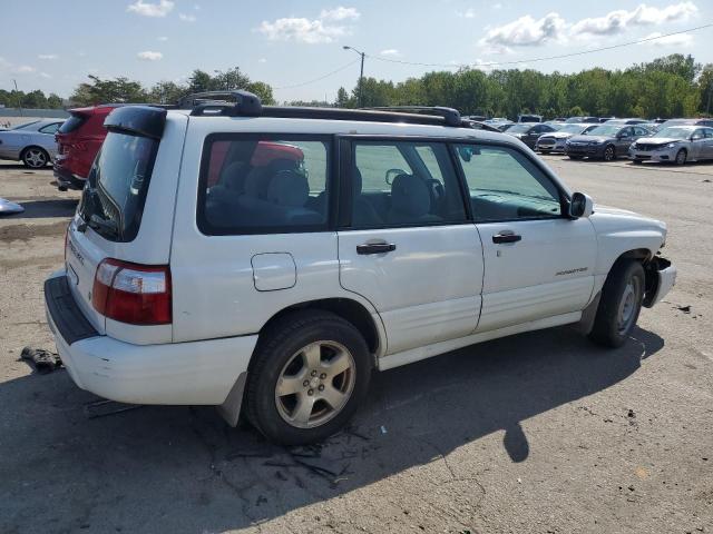 Photo 3 from auction – 2002 SUBARU FORESTER S with VIN JF1SF65602H737071