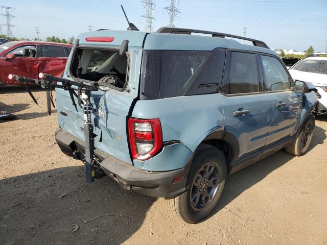 Photo 3 from auction – 2022 FORD BRONCO SPO with VIN 3FMCR9B69NRD11759