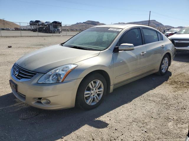 NISSAN ALTIMA BAS 2010 with VIN 1N4AL2AP8AN505250 - Photo from auction