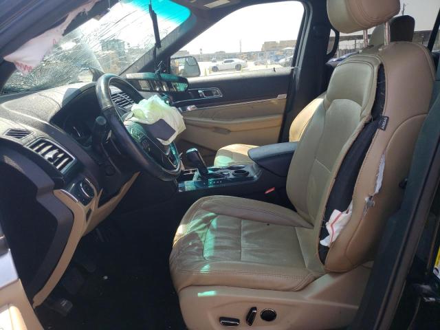 Photo 7 from auction – 2016 FORD EXPLORER L with VIN 1FM5K7F85GGC07003
