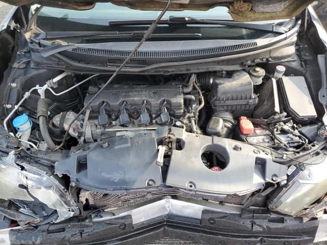Photo 11 from auction – 2015 HONDA CIVIC LX with VIN 2HGFB2E55FH506451