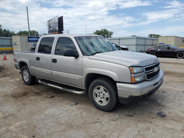 Photo 4 from auction – 2006 CHEVROLET SILVERADO with VIN 2GCEK13T261170871