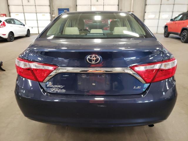 Photo 6 from auction – 2016 TOYOTA CAMRY LE with VIN 4T4BF1FK6GR518768
