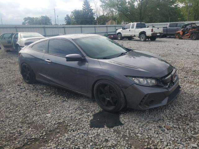 Photo 4 from auction – 2017 HONDA CIVIC SI with VIN 2HGFC3A59HH752401