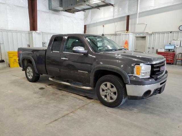 Photo 4 from auction – 2010 GMC SIERRA K15 with VIN 1GTSKVE36AZ137878