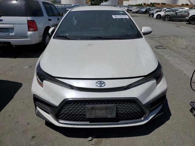 Photo 5 from auction – 2020 TOYOTA COROLLA SE with VIN 5YFS4RCE5LP041372