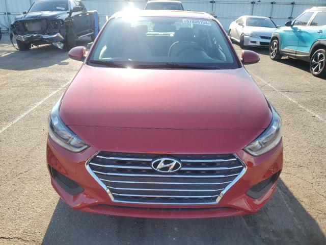 Photo 5 from auction – 2022 HYUNDAI ACCENT SE with VIN 3KPC24A63NE171907