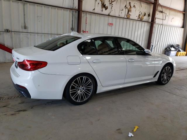 Photo 3 from auction – 2019 BMW 540 XI with VIN WBAJE7C59KWW18243
