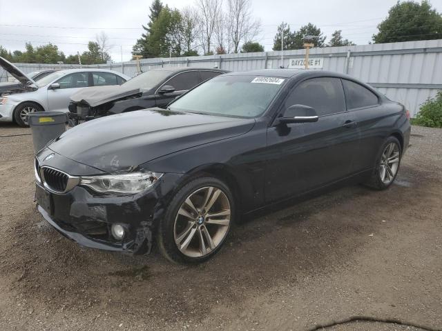 BMW 428 XI 2014 with VIN WBA3N5C55EF717255 - Photo from auction