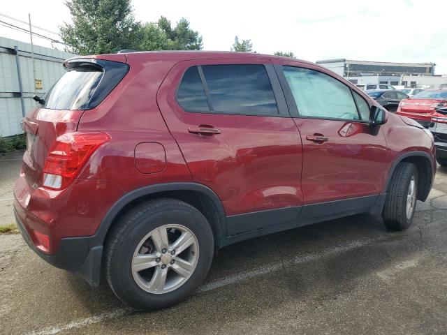 Photo 3 from auction – 2021 CHEVROLET TRAX LS with VIN KL7CJNSB8MB355513