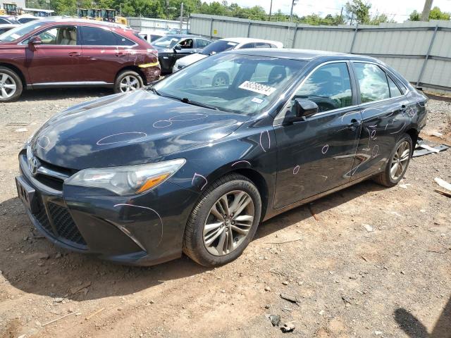 Photo 1 from auction – 2017 TOYOTA CAMRY LE with VIN 4T1BF1FK1HU401451