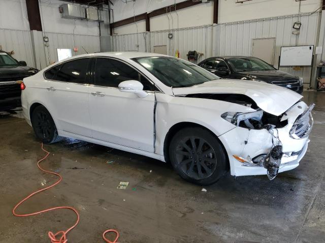 Photo 4 from auction – 2017 FORD FUSION SE with VIN 3FA6P0HD8HR114309