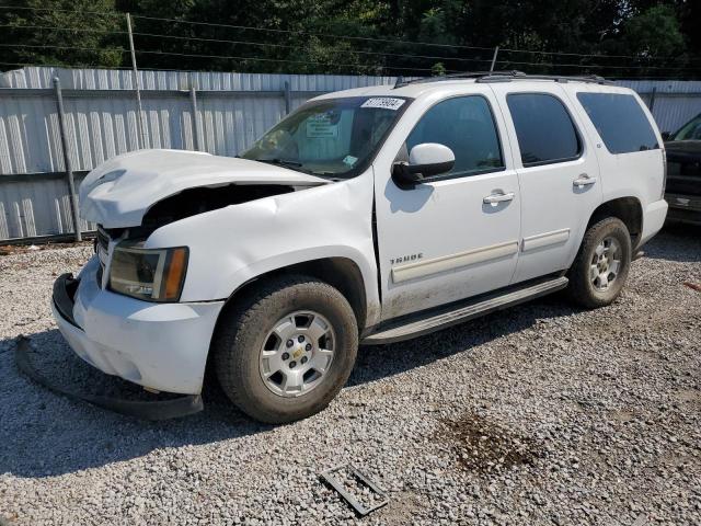 Photo 1 from auction – 2010 CHEVROLET TAHOE C150 with VIN 1GNUCBE07AR256234